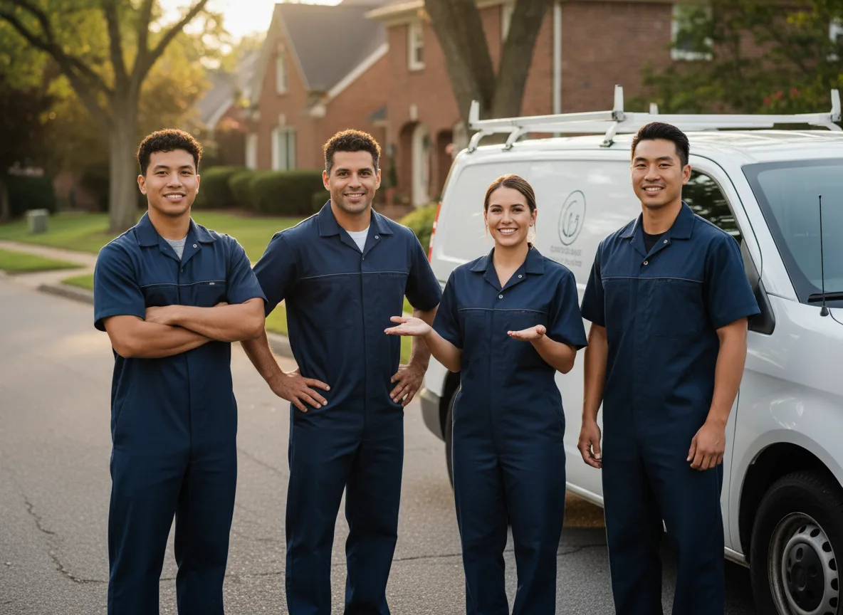 Home Gutter Service company in Du Pont, GA